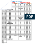 Horarios Feitoria 2023