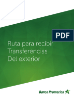 .Gtmedia345974instructivo para Recibir Transferencias Al Exterior PDF