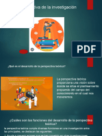 Perspectiva de La Investigacion