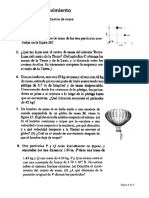 Cantidad de Movimiento Lineal P1