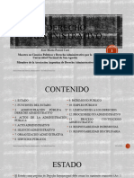 Derecho Administrativo Temas Autor Jose María Pacori Cari