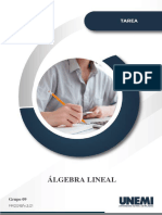 Tarea-01-Algebra Lineal Grupo 09