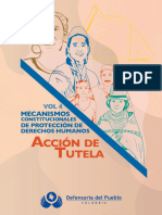 MECANISMOS CONSTITUCIONALES DE PROTECCIÓN DE DDHH 4 - Acción-De-Tutela