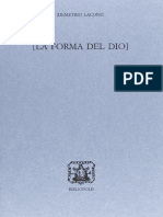 Demetrio Lacone - La Forma Del Dio-Bibliopolis (2000)