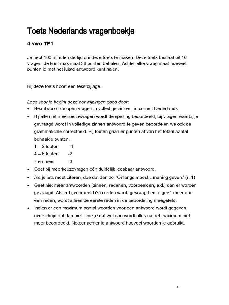 2223 tp1 vt leesvaardigheid 4v vragen 4 pdf