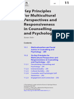 Key Principles For Multicultural Perspec