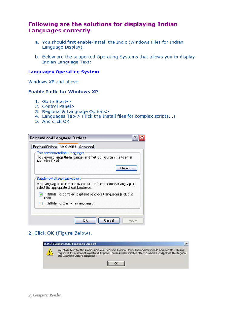 How To Install Hindi Font In Powerpoint