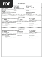 Online Challan Form