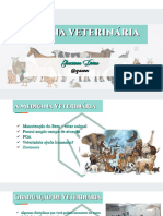 Medicina Veterinária