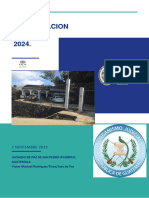 Informe Anual 2024 para Facilitadores Judiciales San Pedro Ayampuc Guatemala