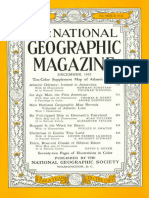National Geographic Magazine DEc 1955