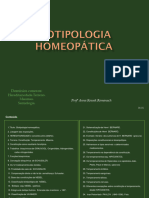 Biotipologia Homeopática