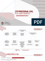 Processo Civil - Pablo Medeiros - Aula 02 - Saber Juridico