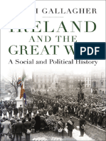 INTRO Niamh Gallagher - Ireland and The Great War - A Social and Political History (2020, Bloomsbury Academic) - Libgen - Li