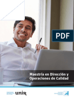 M O - Direccion y Operaciones de Calidad - MX