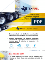 Presentación TEXFUEL - Diésel Panoramica