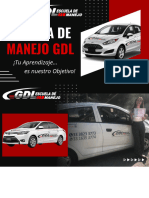 Cursos de Manejo GDL