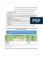 Sustainability Marketing Syllabus 2024