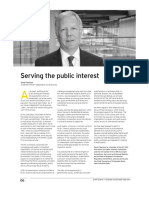 Serving The Public Interest - 4