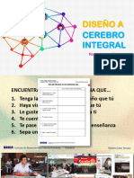 Diseño A Cerebro Integral