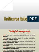 Unificarea Italiei