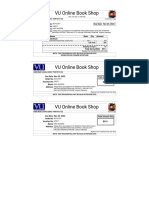 Https Bookshop - Vu.edu - PK Web PrintOrder - Aspx OrderID BS-522561