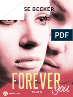 Forever You Tome 8 Rose M Becker