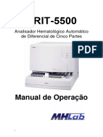 Manual Operacional URIT 5500 