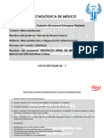 Proyecto Final de Mercadotecnia y Negociación Internacional