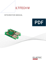 TWN4 MultiTech M Integration Manual DocRev5