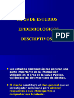 Estudios Epidemiológicos - 2da Clase 2023