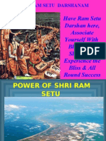 Shri Ram Setu Darshanam