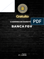 2º Caderno de Questões FGV