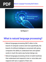 Chapter 6-NLP Basics