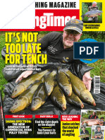 Angling Times - Issue 3639 2023