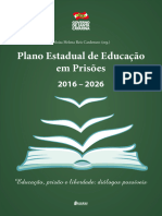 Plano Estadual de Educação em Prisões - Online IOESC