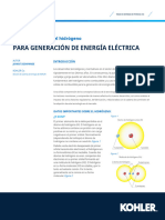 Hydrogen Electric Power WhitePaper - En.es