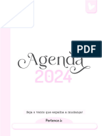 Da-Dados Agenda 2024-Drive Aquarela