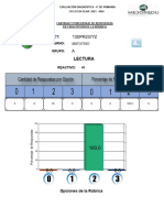 13DPR2377Z.1Reporte Rub Lec 1 4°grado - Grupo (A)