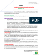 El Cumplimiento de La Promesa La Llegada Del Mesías. Adviento