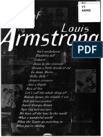BOOK - Louis Armstrong