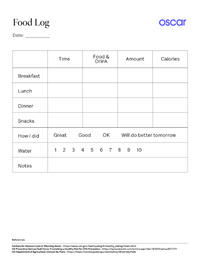 oscar-food-log-pdf