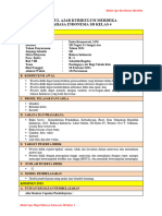 Jadwal Mata Pelajaran Enita Kasmawati