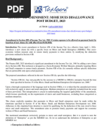 MSME 45-Day Payment Rule Explained | PDF | Small And Medium Sized ...