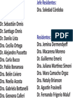 Lista Medicos BV San Juan - Sep19