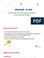 Garrison 10 WG