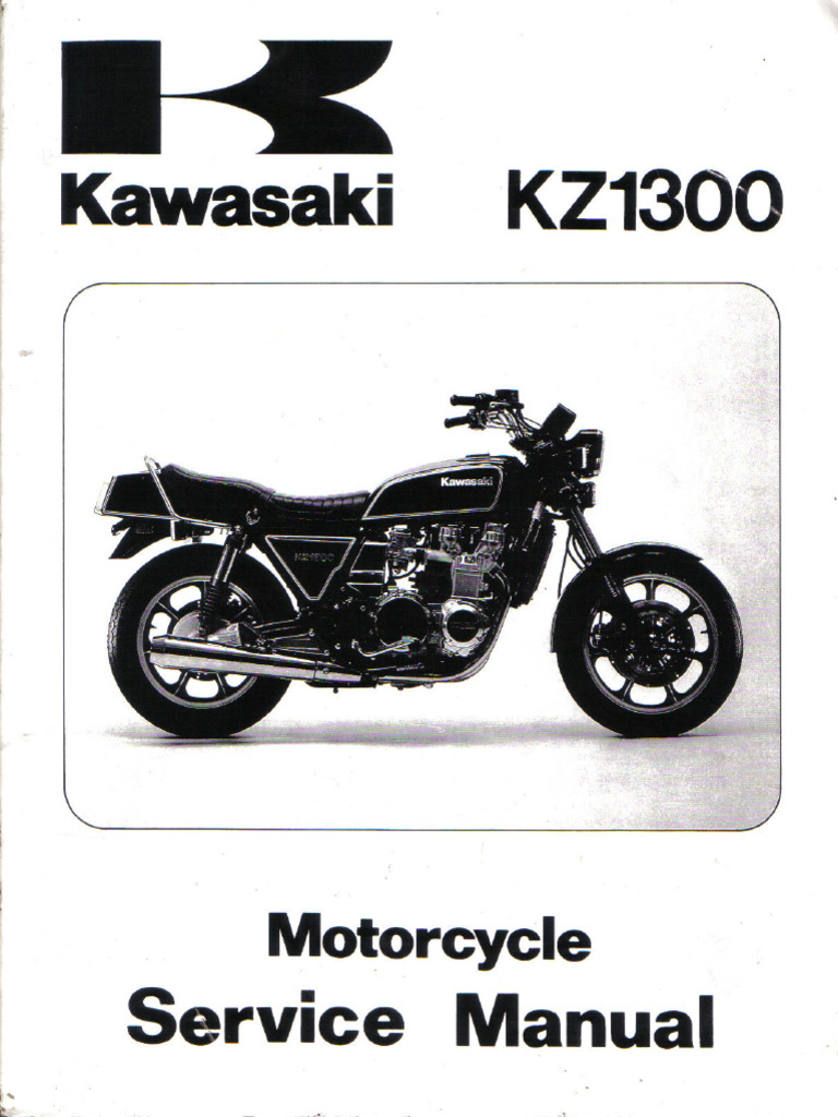 2025年最新】Yahoo!オークション -kz1300 サービスマニュアルの