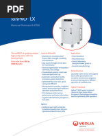 Adaptateur Process Tri-Clamp IFM - Neuf Sous Emballage - Réf. E33209