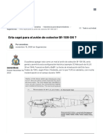 Erla Capó para El Avión de Colector Bf-109 G6 - Sugerencias - IL-2 Sturmovik Forum