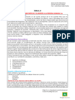 Las Relaciones Democráticas y El Respeto A La Persona Humana.